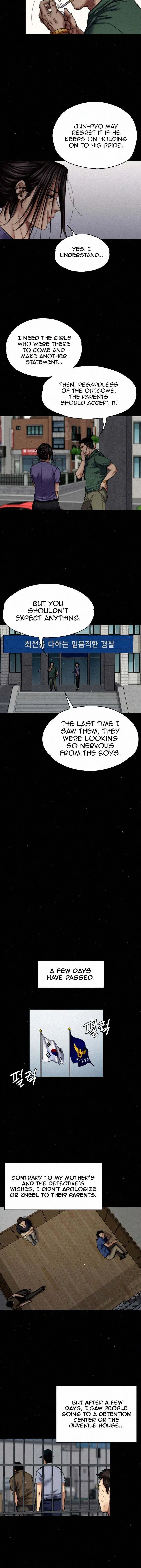 Queen Bee Chapter 84 - Page 28