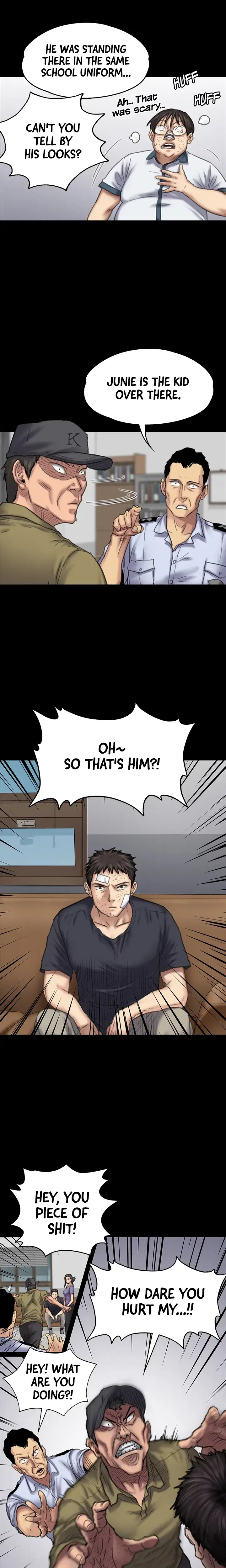 Queen Bee Chapter 84 - Page 6