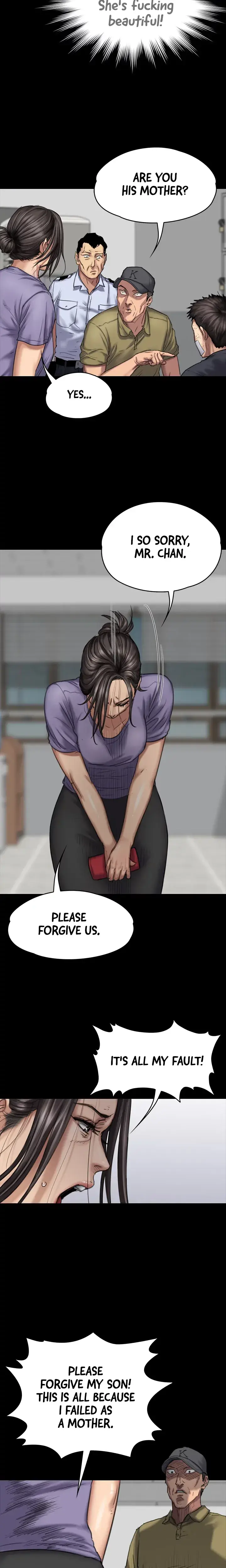 Queen Bee Chapter 84 - Page 9