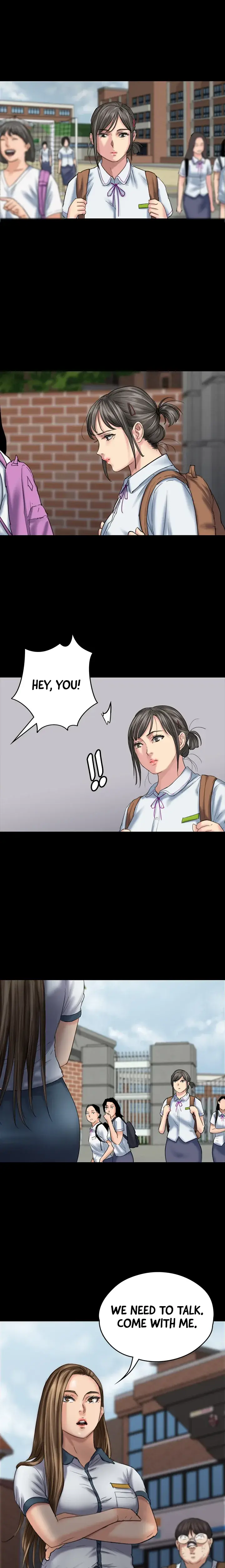 Queen Bee Chapter 85 - Page 1