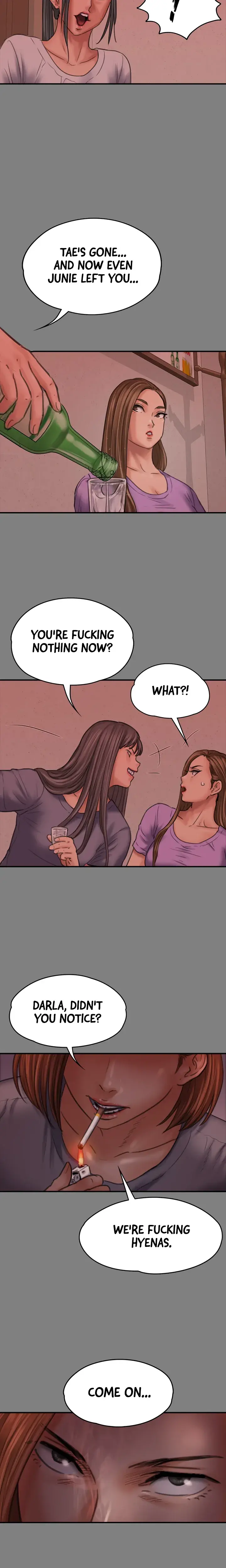 Queen Bee Chapter 85 - Page 10