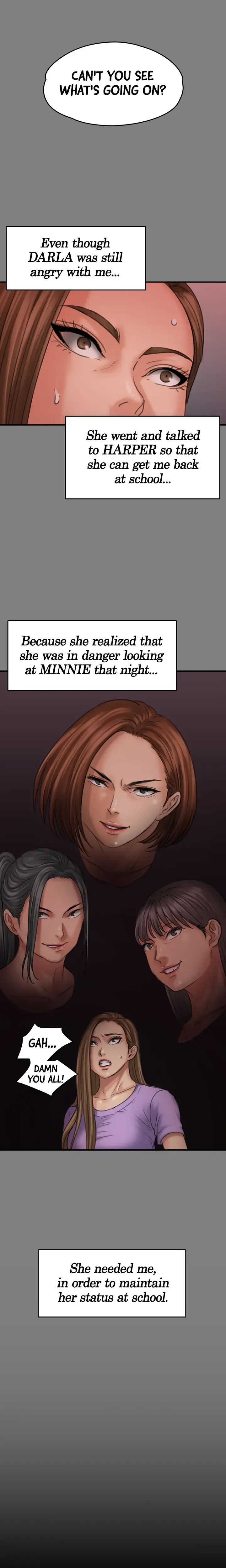 Queen Bee Chapter 85 - Page 11