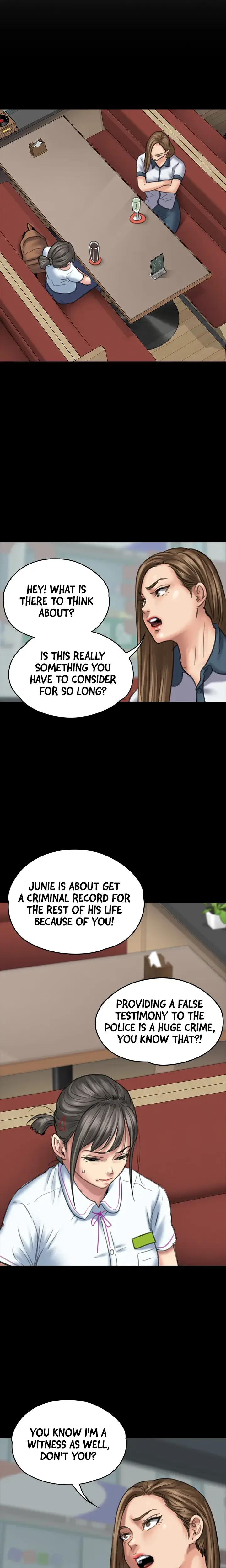 Queen Bee Chapter 85 - Page 12