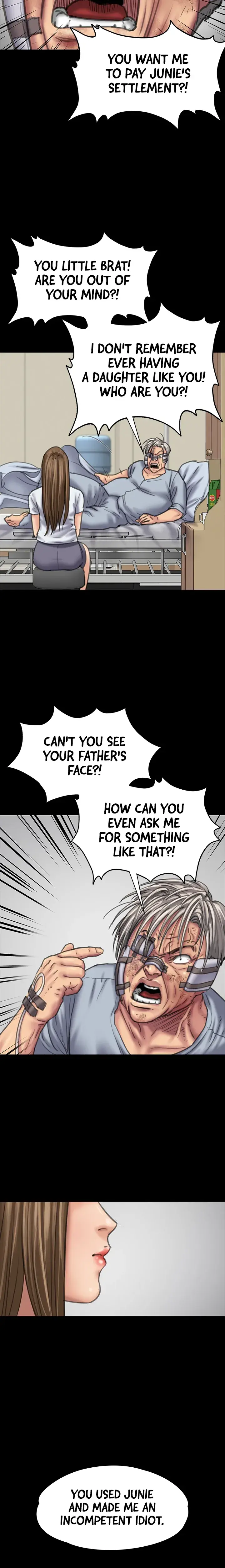 Queen Bee Chapter 85 - Page 19