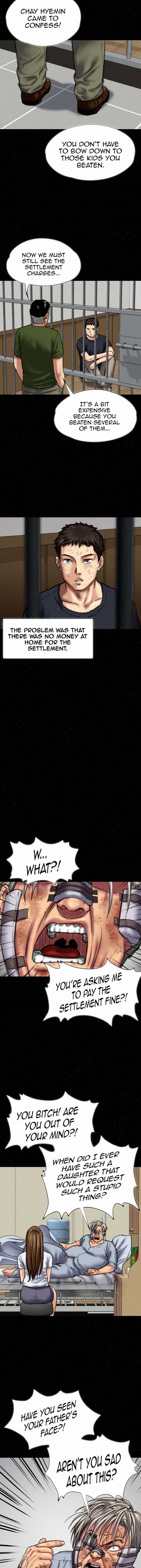 Queen Bee Chapter 85 - Page 28