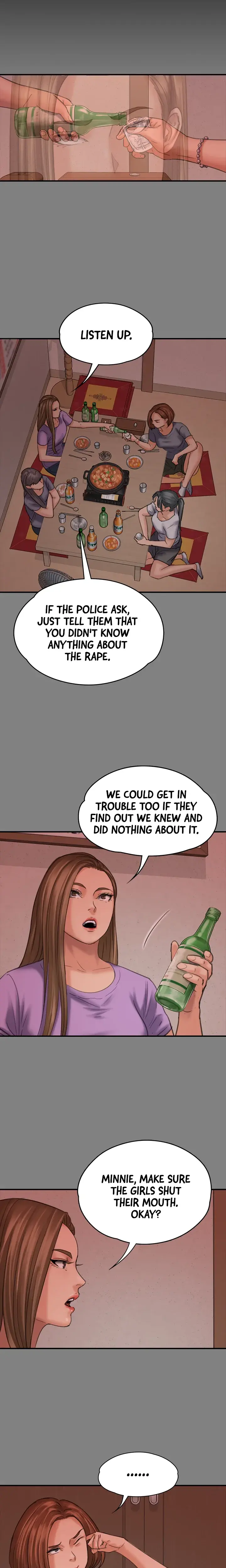 Queen Bee Chapter 85 - Page 5