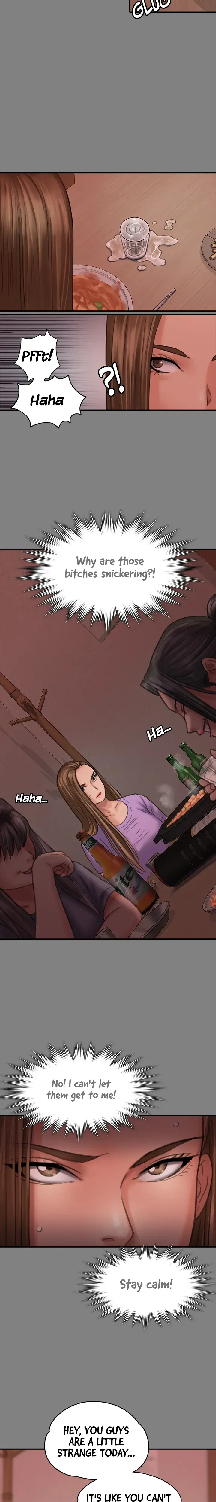 Queen Bee Chapter 85 - Page 8