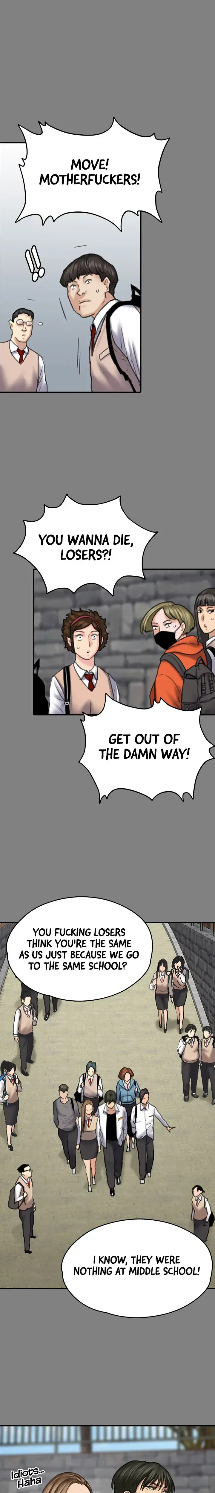 Queen Bee Chapter 86 - Page 10