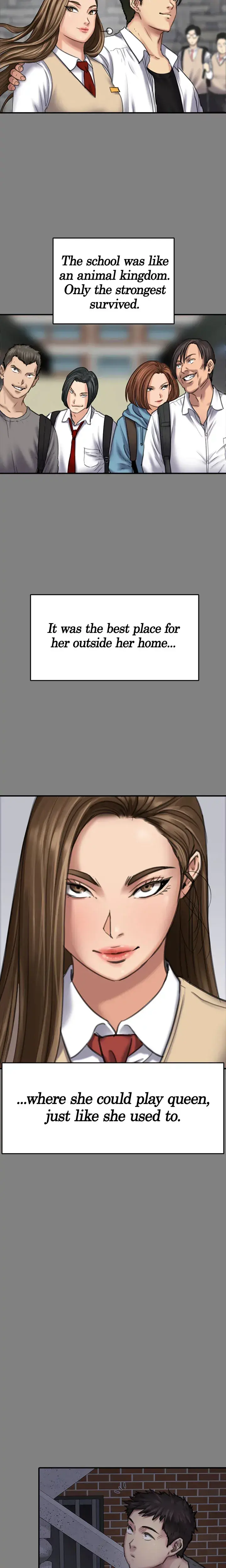 Queen Bee Chapter 86 - Page 11