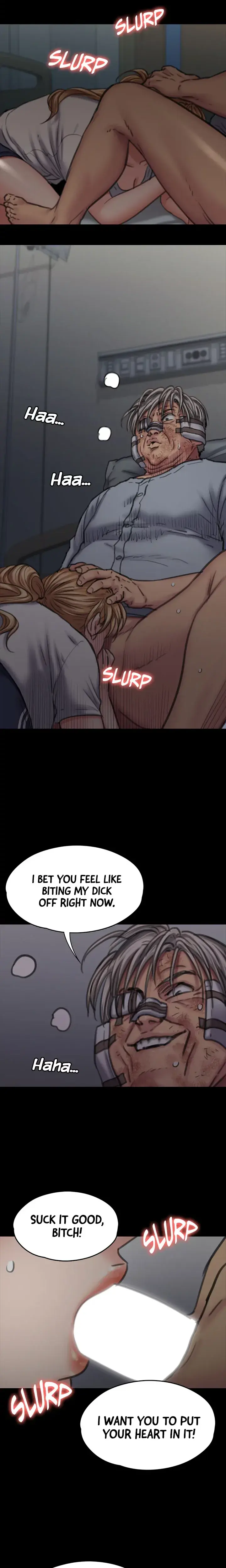 Queen Bee Chapter 86 - Page 21