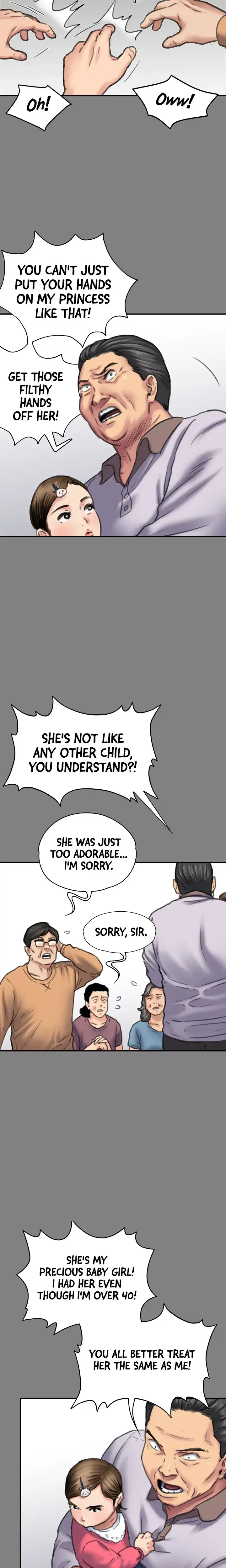 Queen Bee Chapter 86 - Page 8
