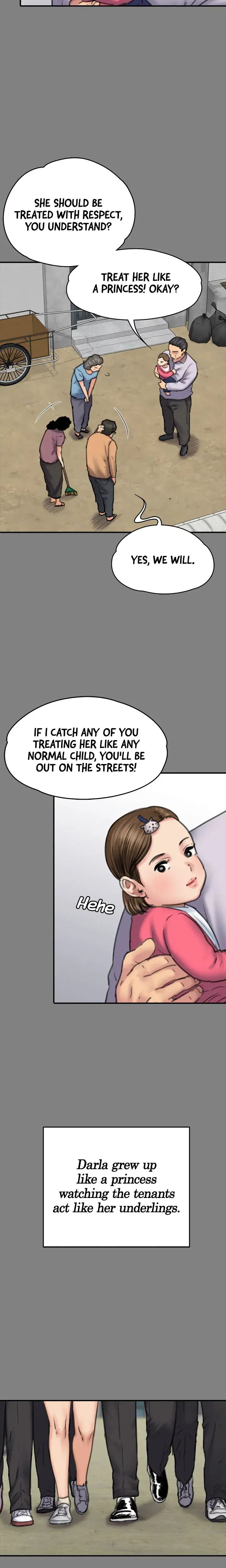 Queen Bee Chapter 86 - Page 9