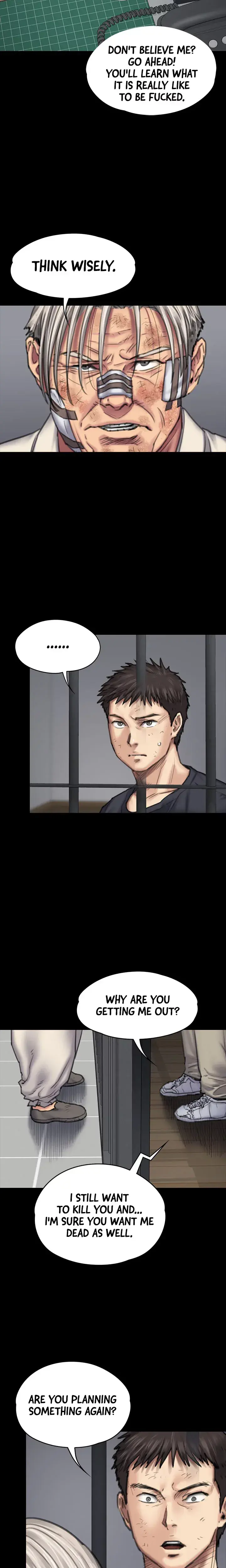 Queen Bee Chapter 87 - Page 12