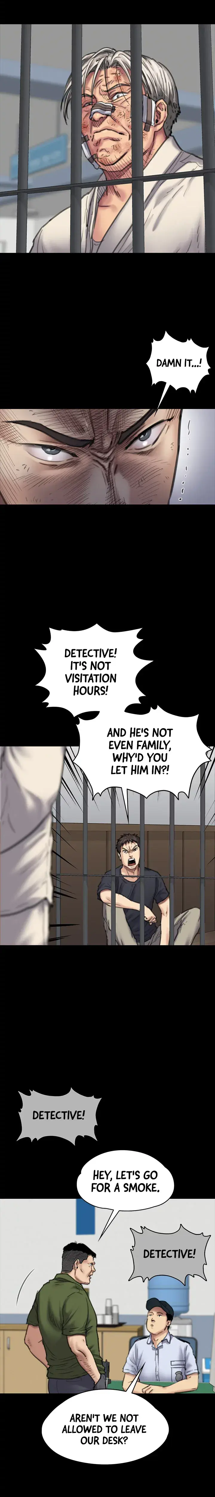 Queen Bee Chapter 87 - Page 3