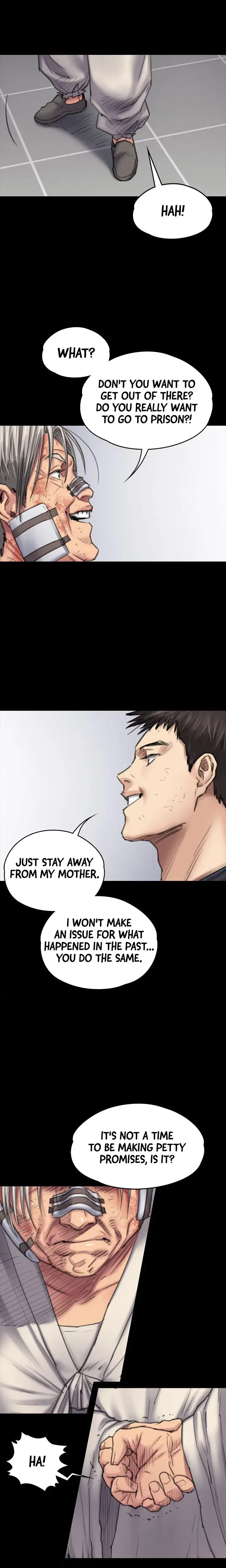 Queen Bee Chapter 88 - Page 3