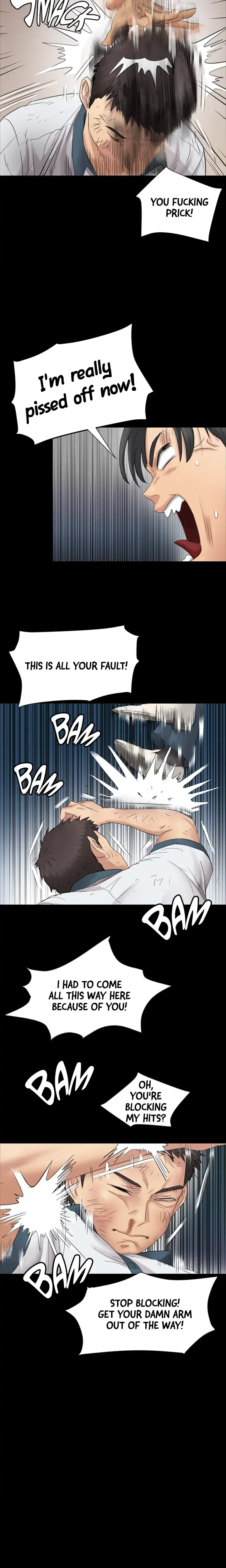 Queen Bee Chapter 9 - Page 12