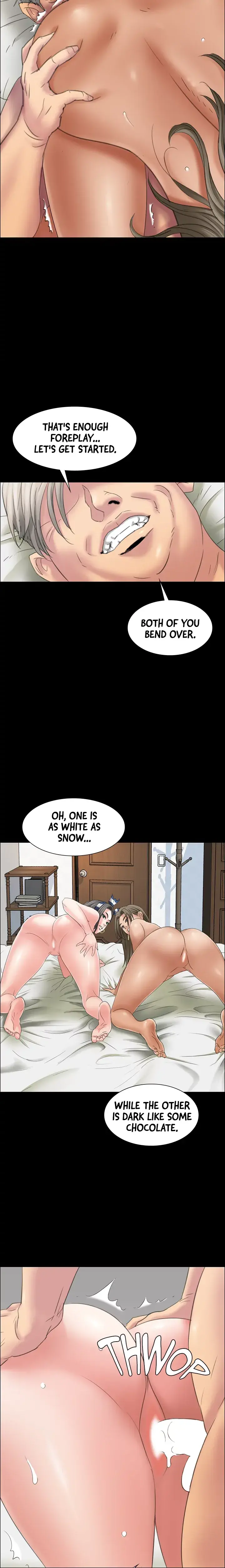 Queen Bee Chapter 9 - Page 22