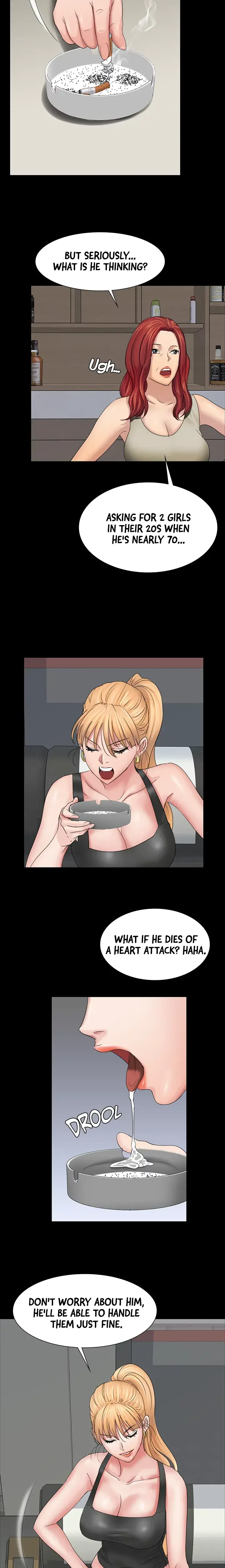 Queen Bee Chapter 9 - Page 6