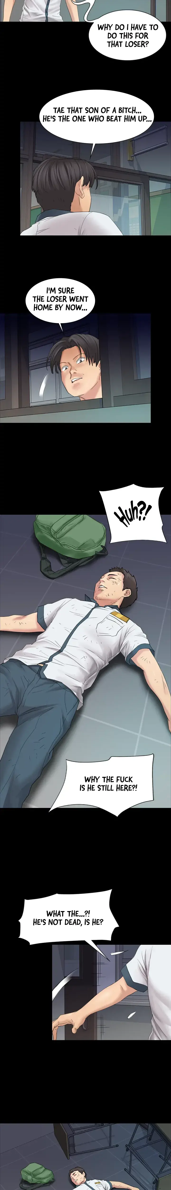 Queen Bee Chapter 9 - Page 9