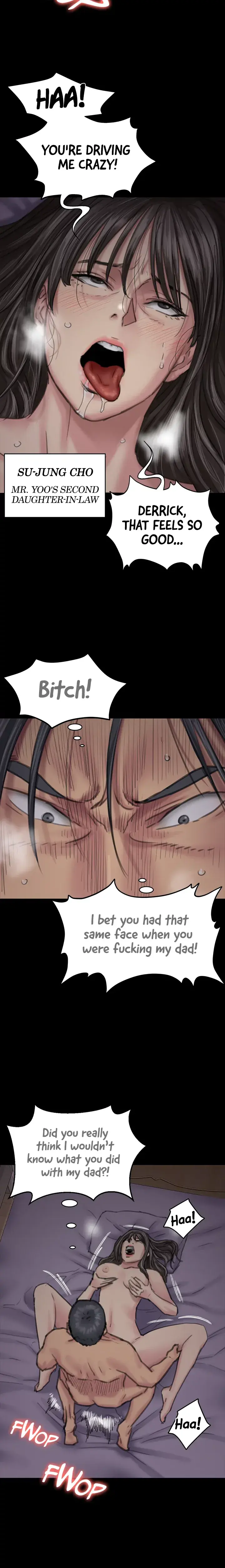 Queen Bee Chapter 91 - Page 15