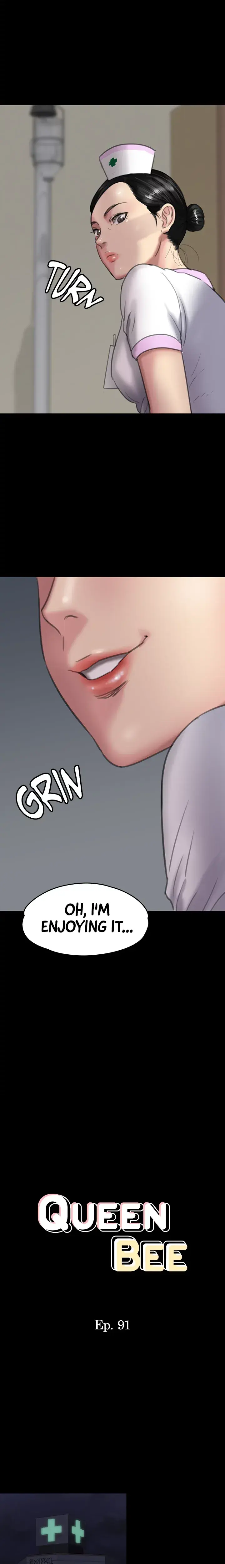Queen Bee Chapter 91 - Page 2