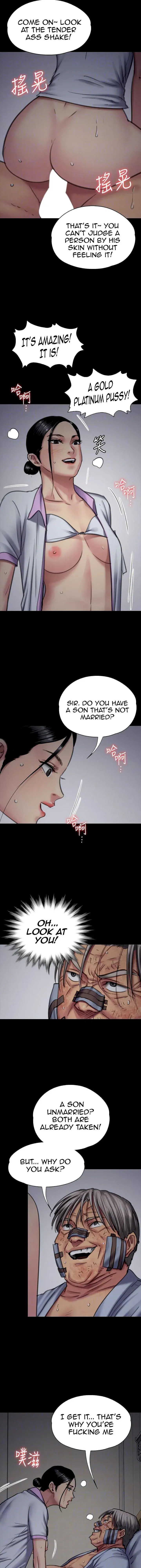 Queen Bee Chapter 91 - Page 32