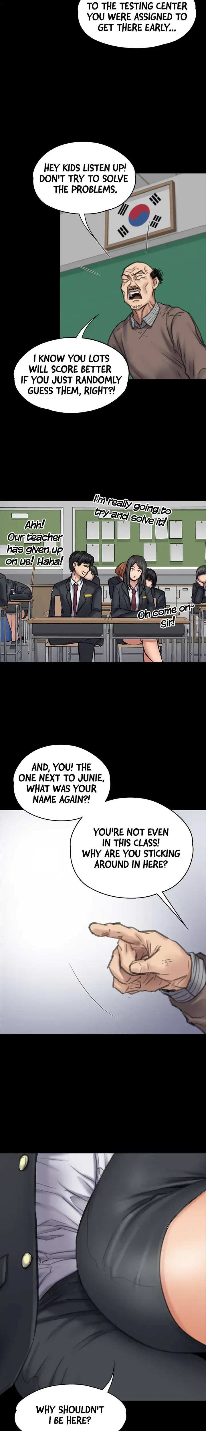 Queen Bee Chapter 92 - Page 26