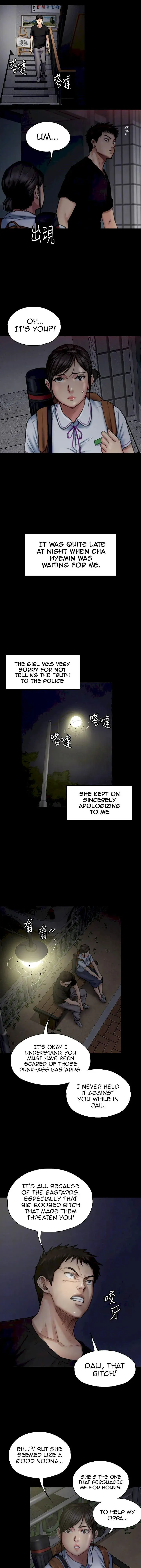 Queen Bee Chapter 92 - Page 28