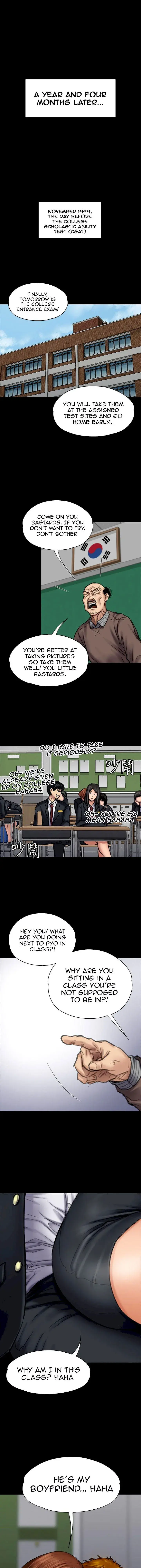 Queen Bee Chapter 92 - Page 40