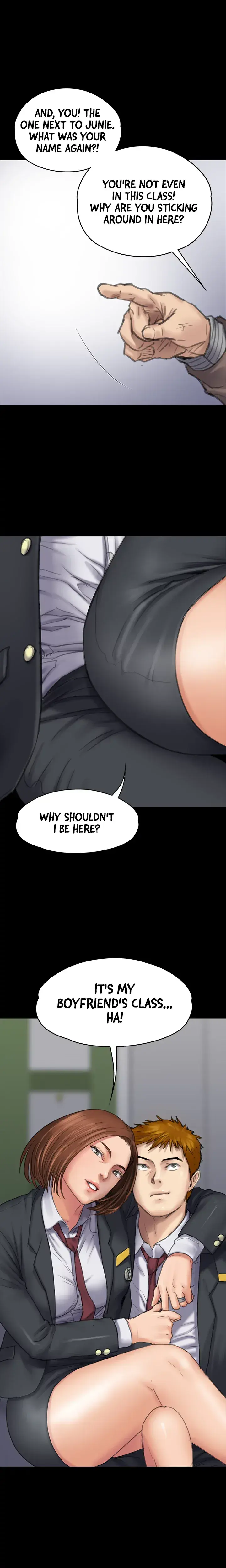 Queen Bee Chapter 93 - Page 1