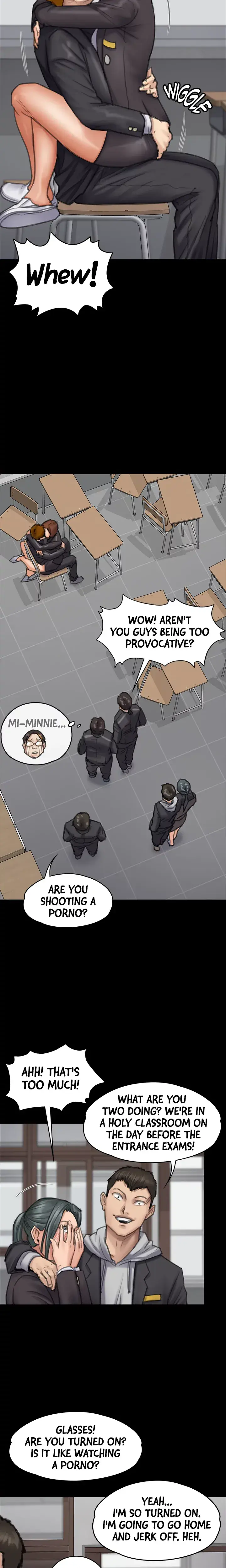 Queen Bee Chapter 93 - Page 13