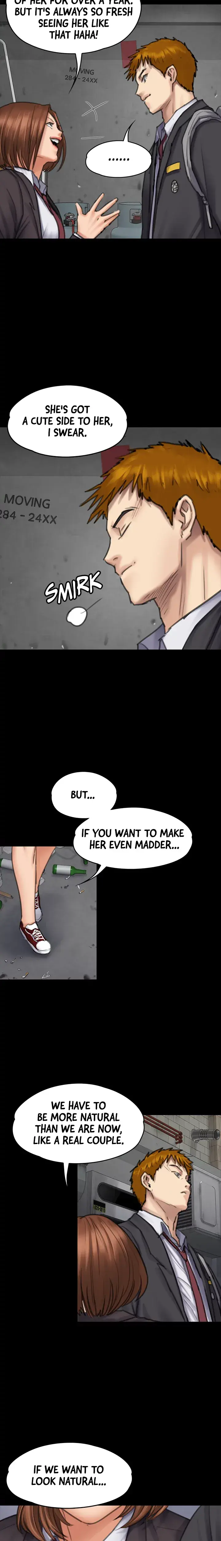 Queen Bee Chapter 93 - Page 17