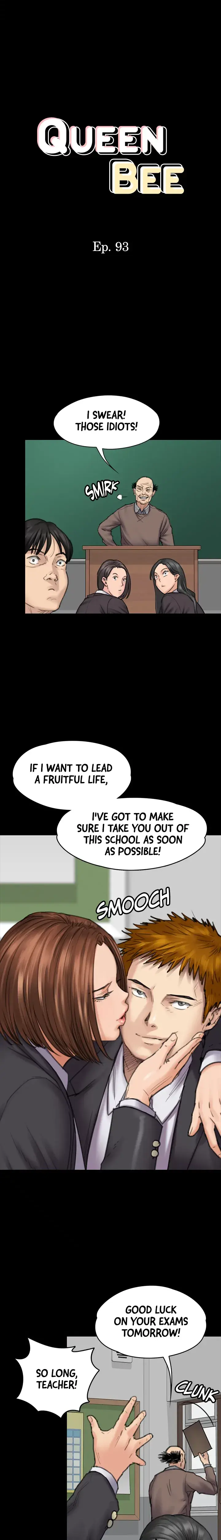 Queen Bee Chapter 93 - Page 2