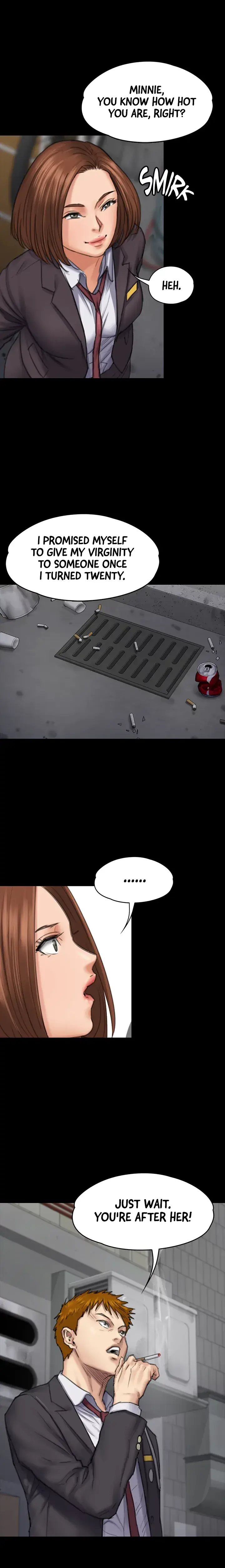 Queen Bee Chapter 93 - Page 21