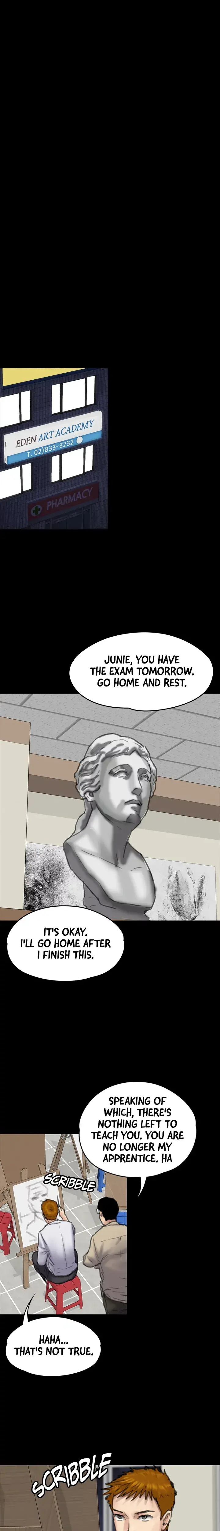 Queen Bee Chapter 93 - Page 22