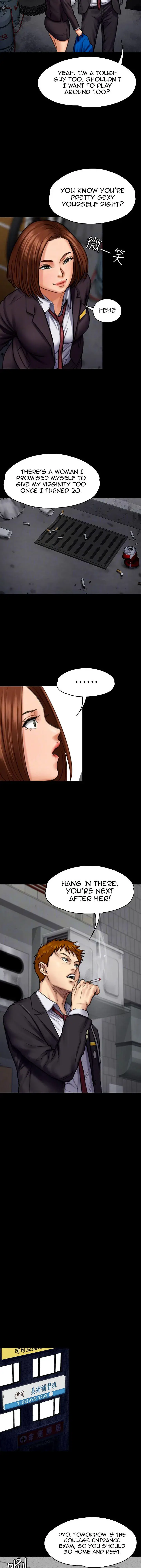 Queen Bee Chapter 93 - Page 34