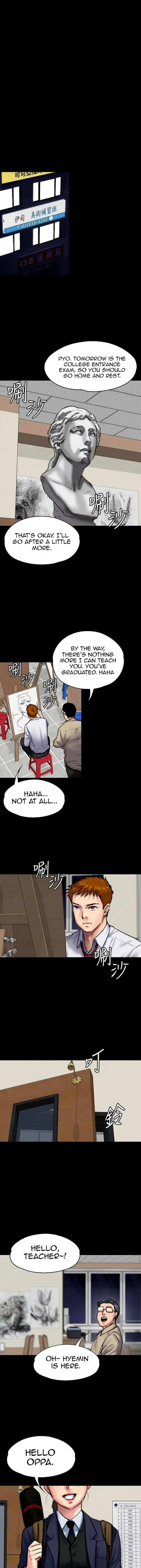 Queen Bee Chapter 93 - Page 36