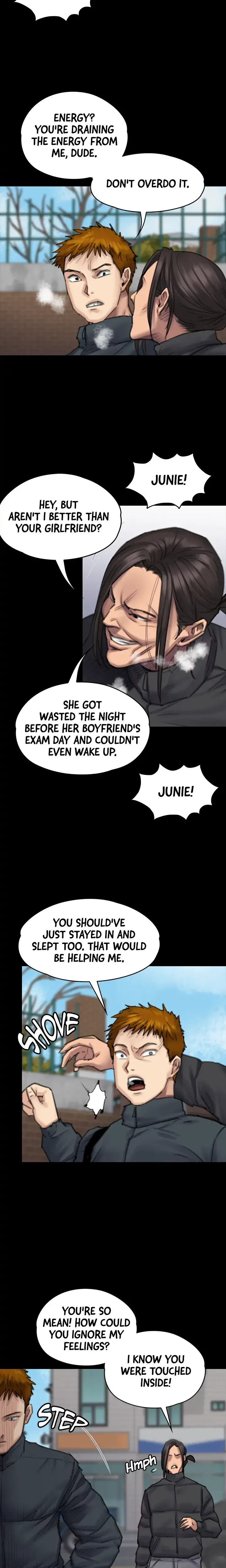 Queen Bee Chapter 95 - Page 10