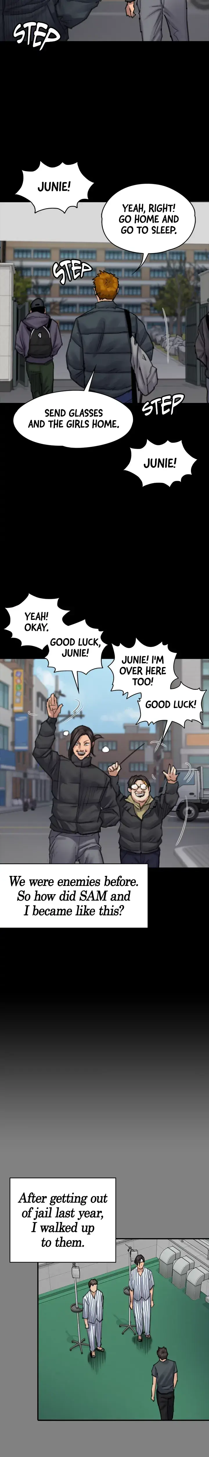 Queen Bee Chapter 95 - Page 11