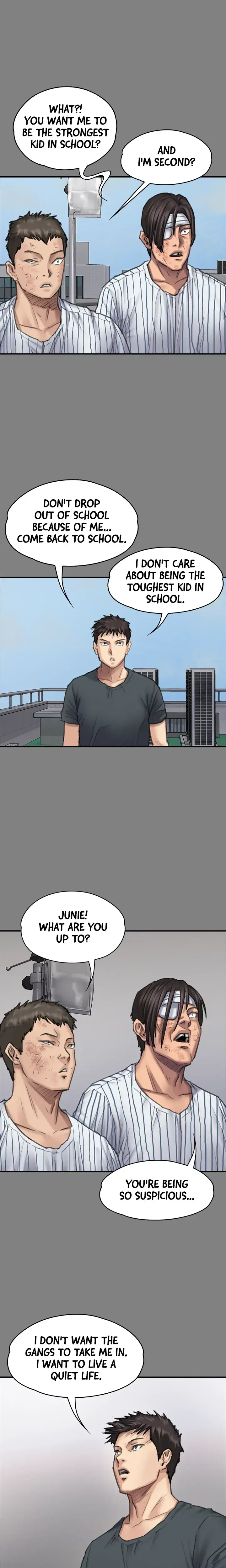Queen Bee Chapter 95 - Page 12