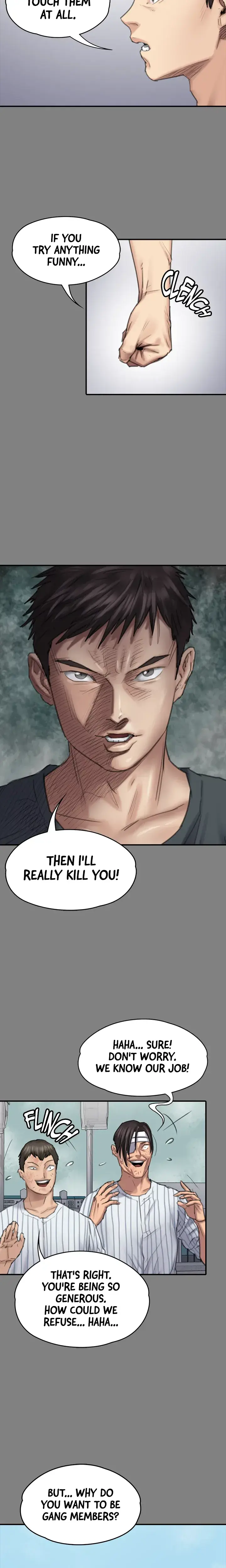 Queen Bee Chapter 95 - Page 17