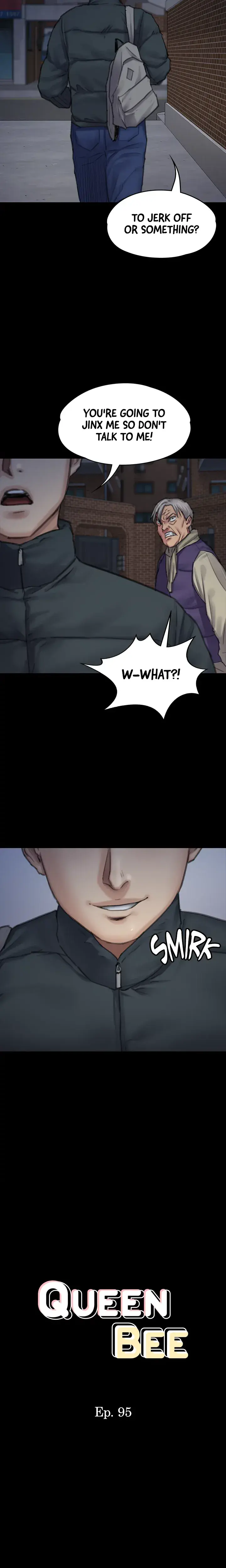 Queen Bee Chapter 95 - Page 2