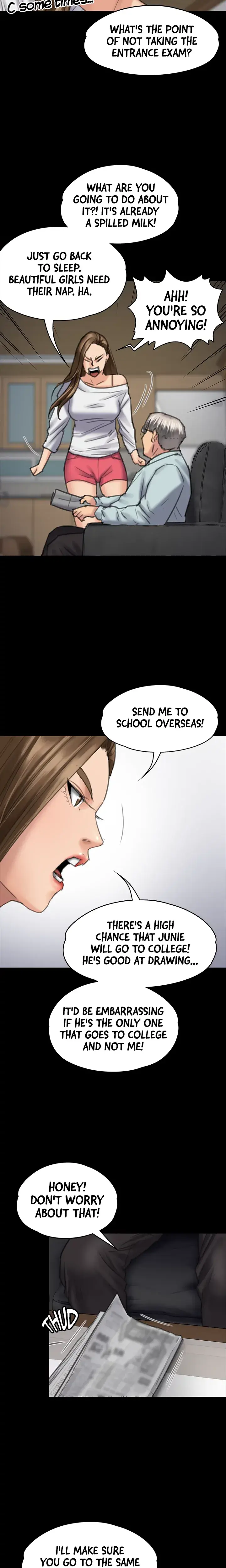 Queen Bee Chapter 95 - Page 22