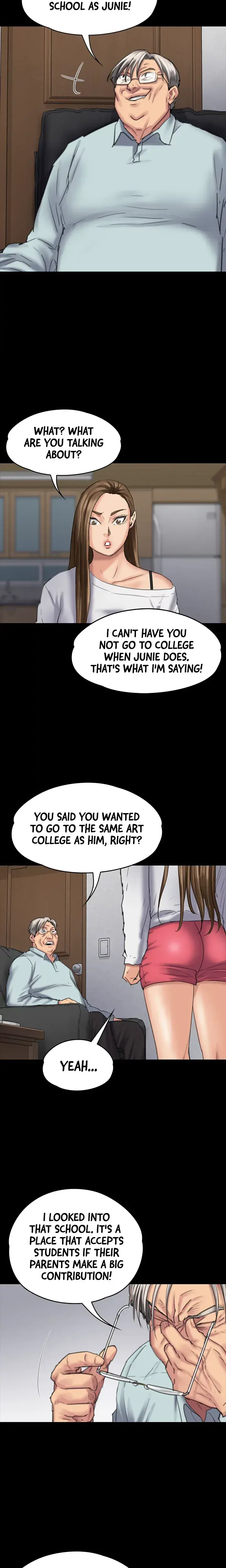 Queen Bee Chapter 95 - Page 23