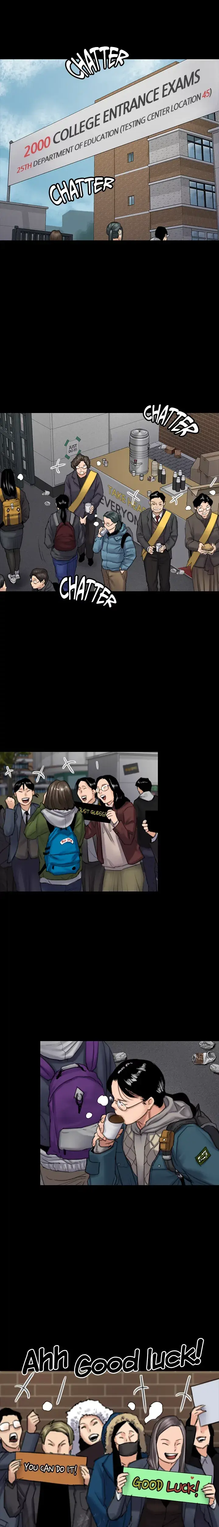 Queen Bee Chapter 95 - Page 3