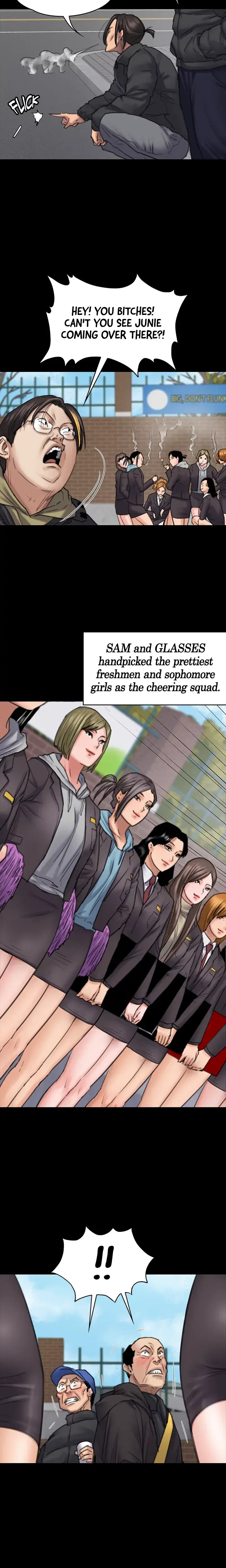 Queen Bee Chapter 95 - Page 6