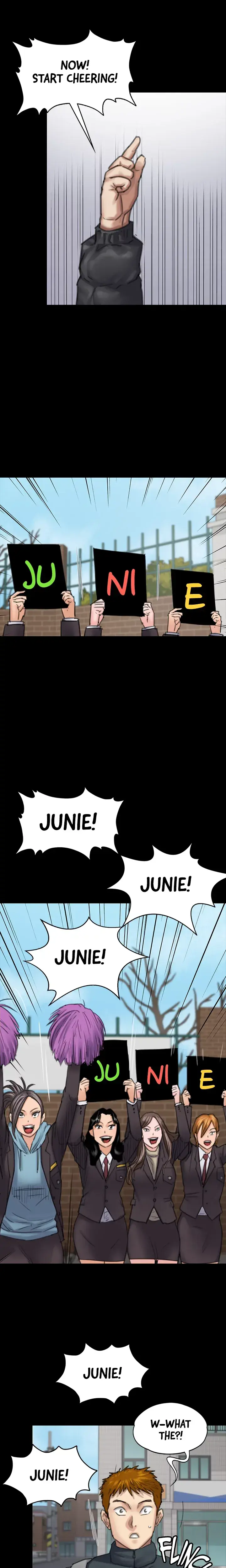Queen Bee Chapter 95 - Page 7