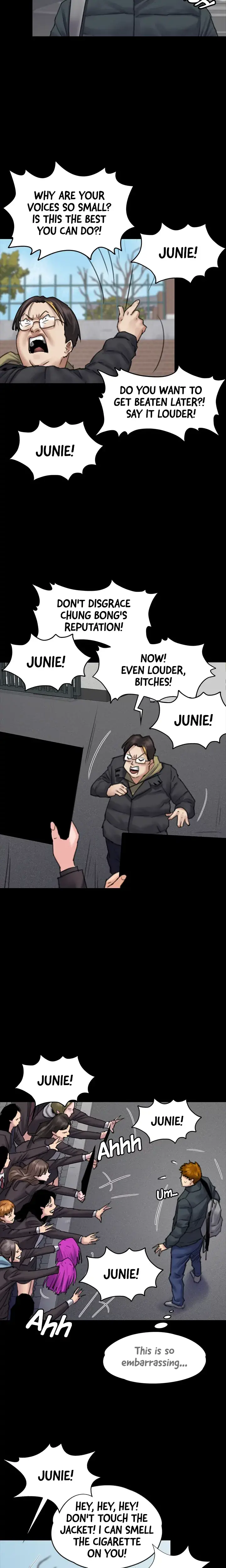 Queen Bee Chapter 95 - Page 8