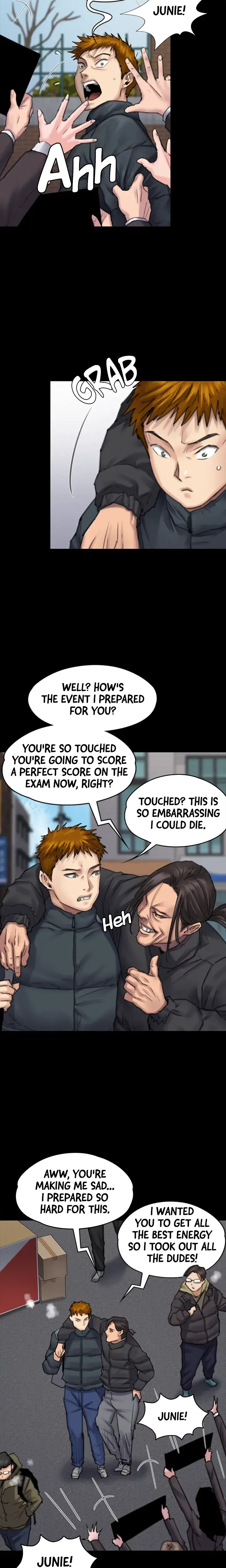 Queen Bee Chapter 95 - Page 9