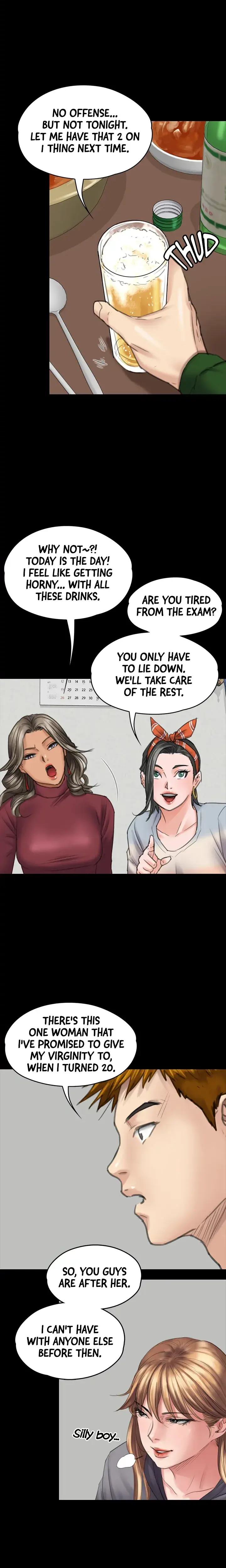 Queen Bee Chapter 96 - Page 10
